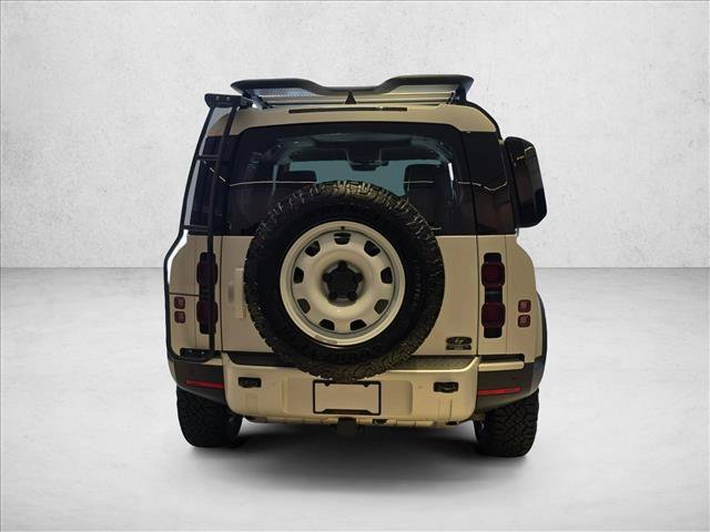 New 2024 Land Rover Defender 110 S AWD/4WD image 6