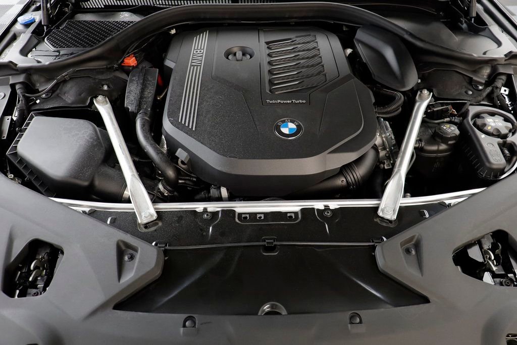 New 2026 BMW 840i xDrive Convertible image 23