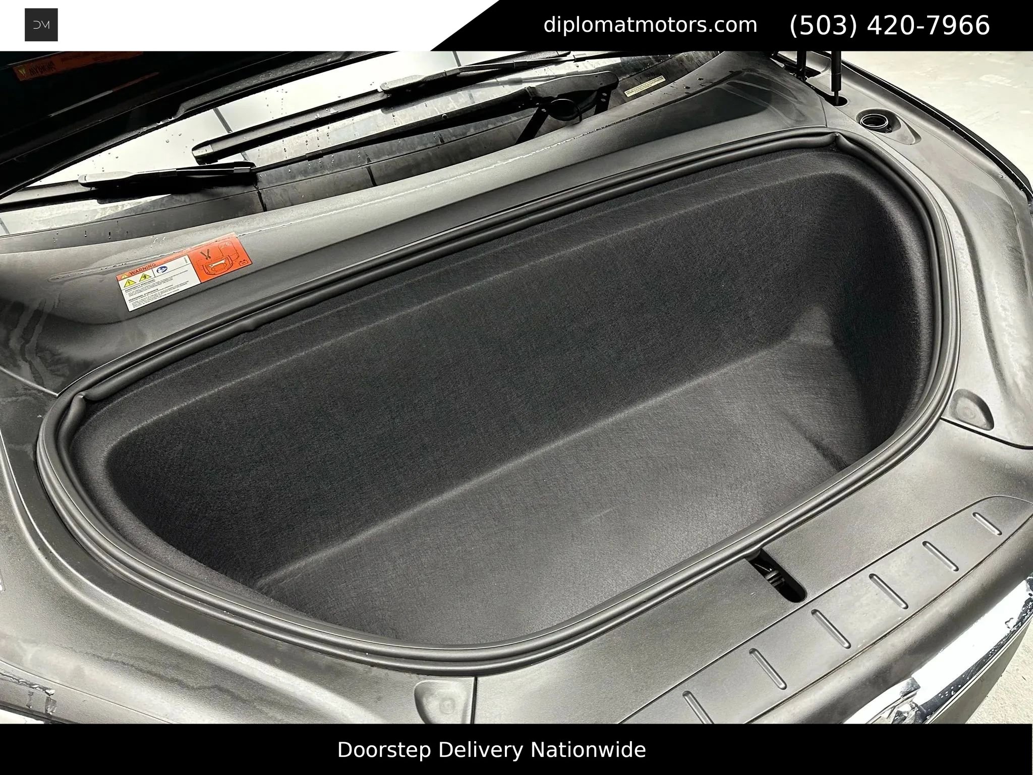 Used 2018 Tesla Model X 75D image 42