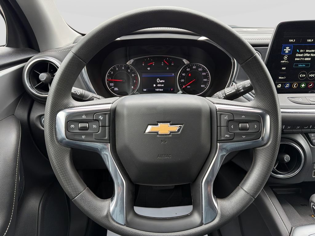 Used 2024 Chevrolet Blazer LT w/ Convenience Package image 19