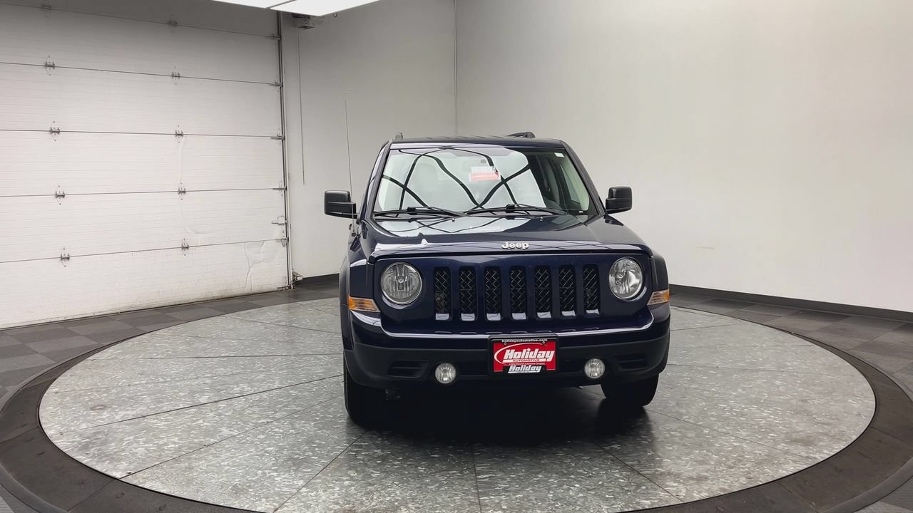 Used 2017 Jeep Patriot Sport w/ Power Value Group FWD image 23