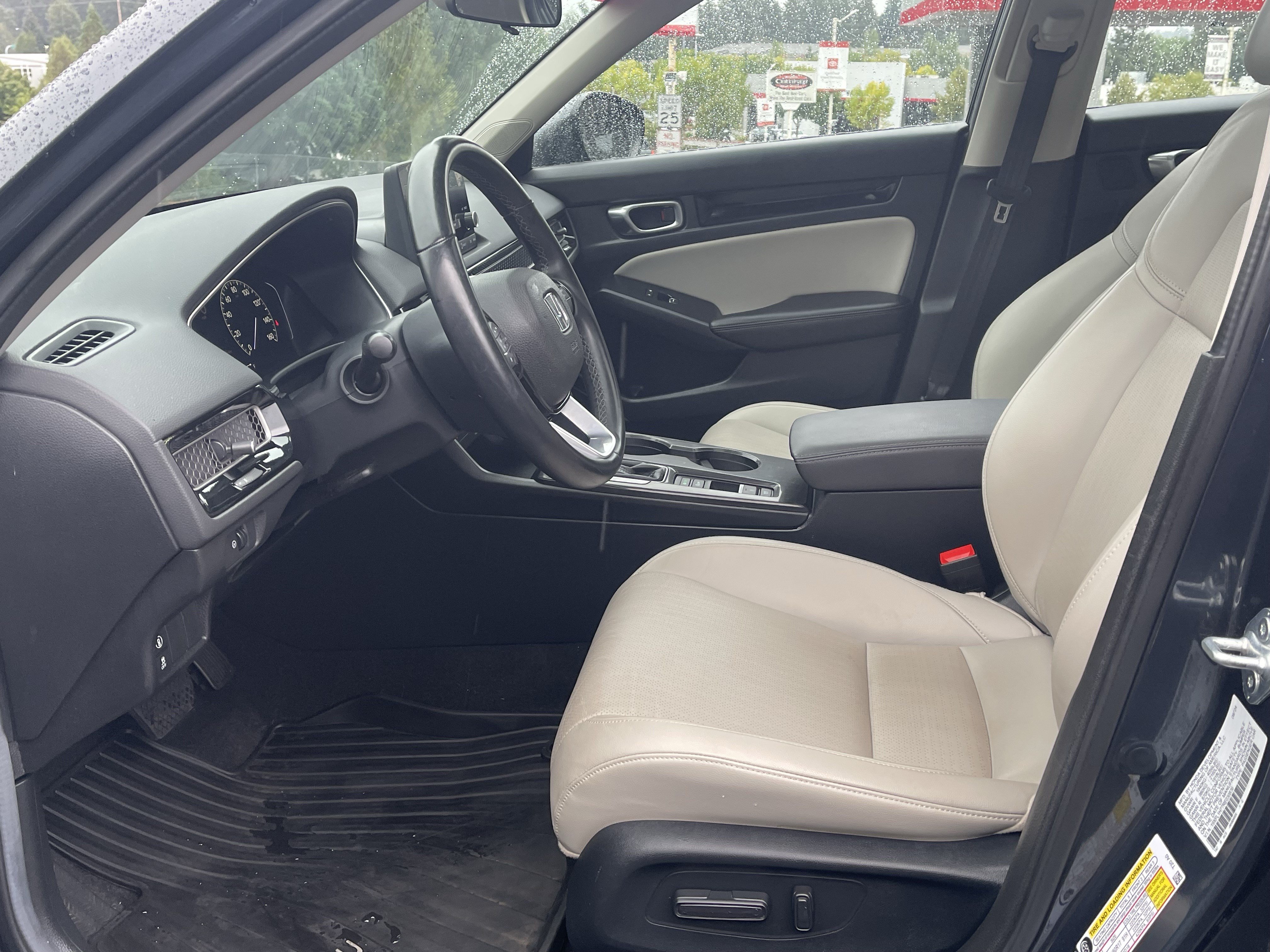 Used 2024 Honda Civic EX-L image 11