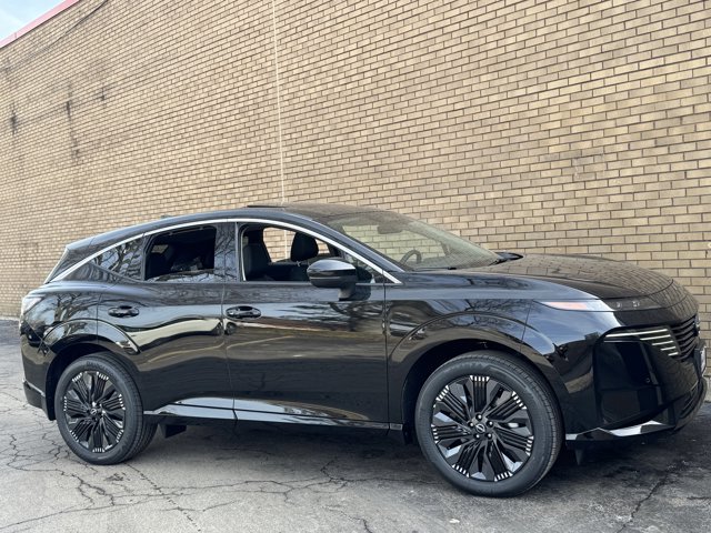New 2026 Nissan Murano Platinum w/ Cargo Package image 5