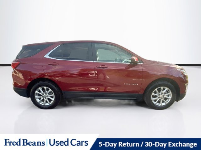 Used 2021 Chevrolet Equinox LT AWD/4WD image 10
