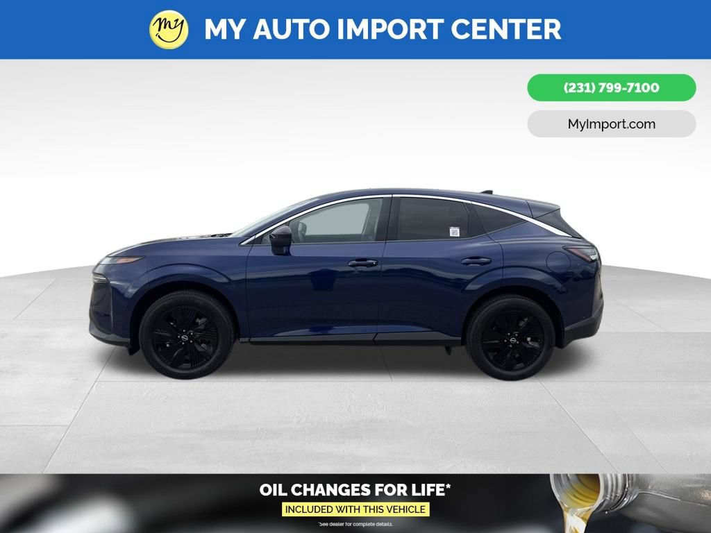 Used 2025 Nissan Murano SV AWD/4WD image 6
