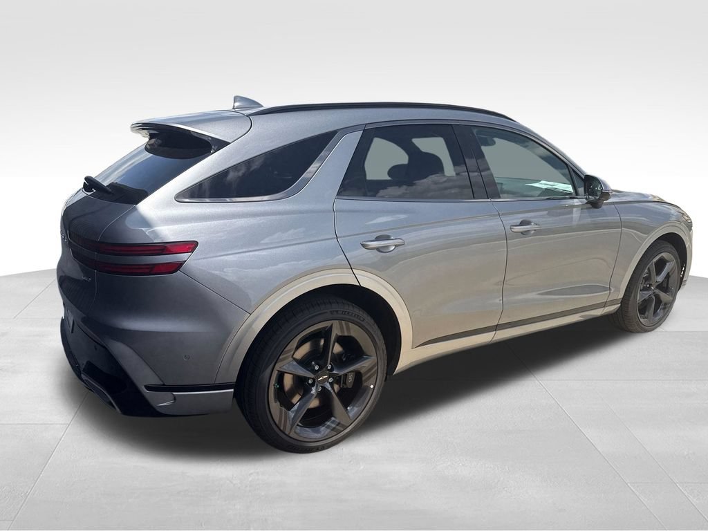 New 2026 Genesis GV70 2.5T Sport Prestige AWD/4WD image 5