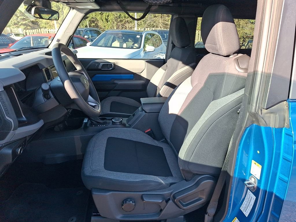 Used 2021 Ford Bronco 2-Door w/ Sasquatch Package image 12