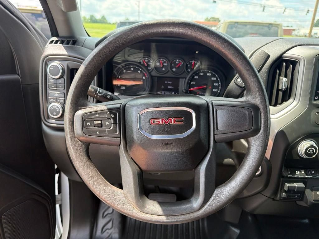 Used 2024 GMC Sierra 3500 Pro w/ Convenience Package AWD/4WD image 40