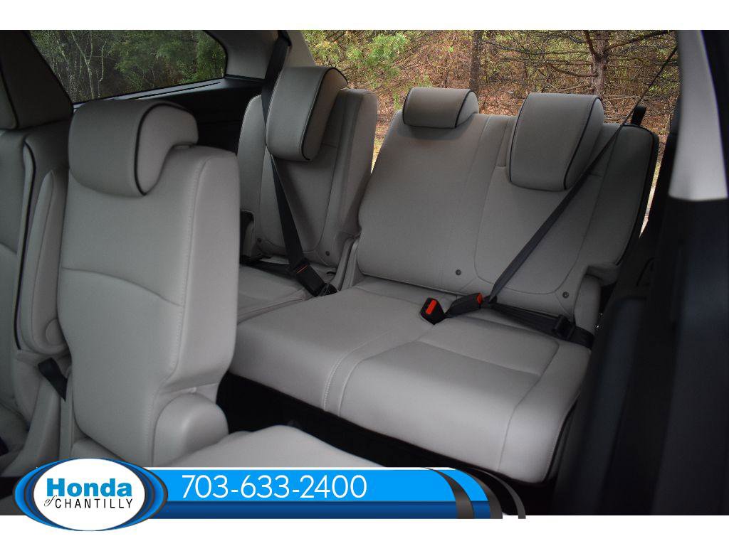 New 2026 Honda Odyssey Touring image 34