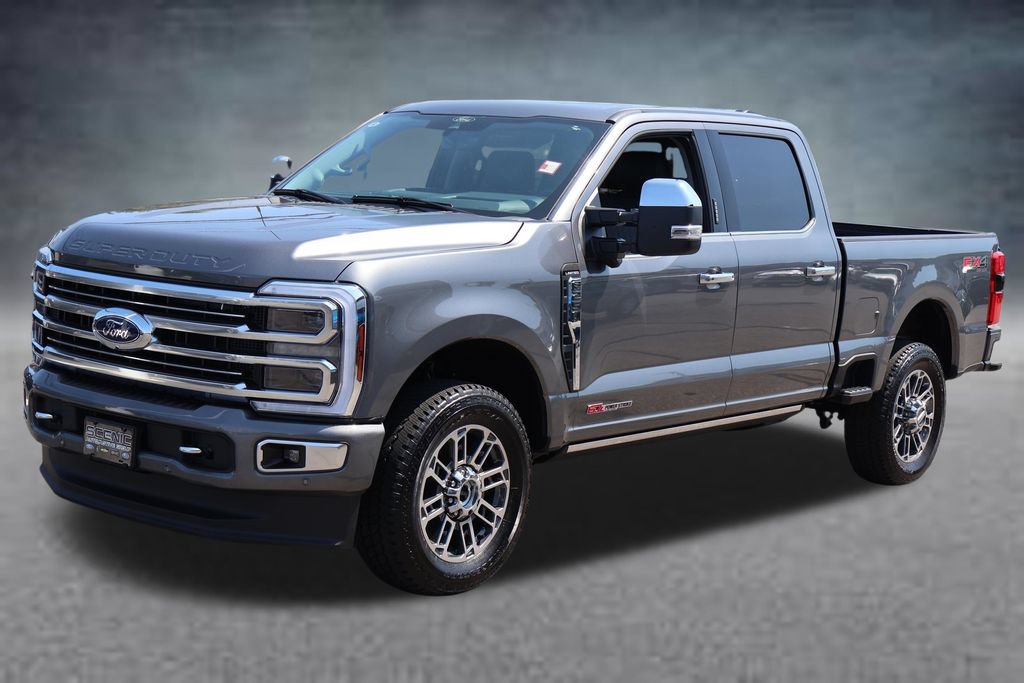 Used 2024 Ford F250 Limited w/ FX4 Off-Road Package AWD/4WD image 25