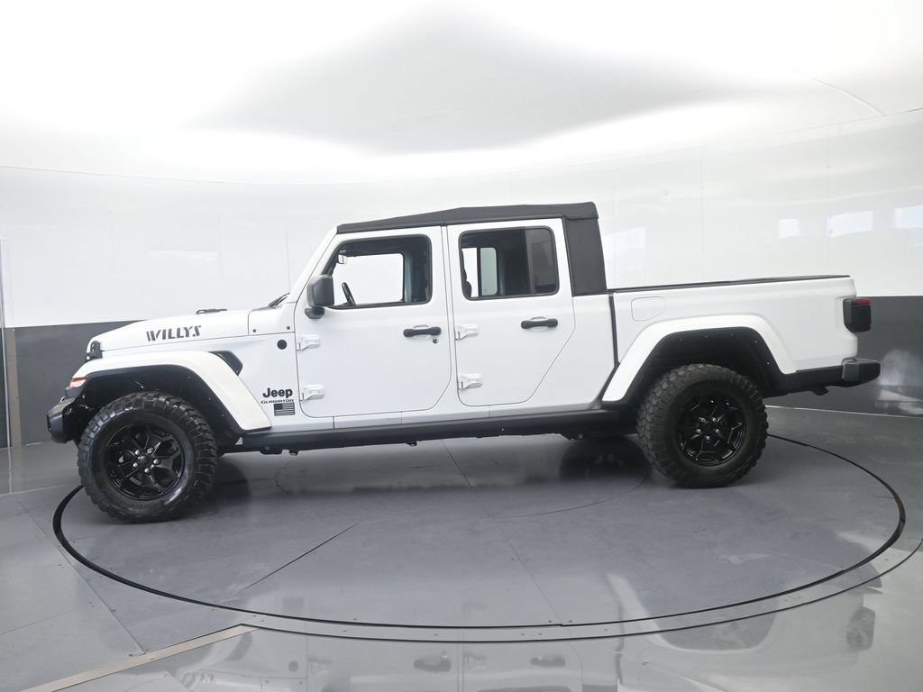 Used 2021 Jeep Gladiator Sport AWD/4WD image 7