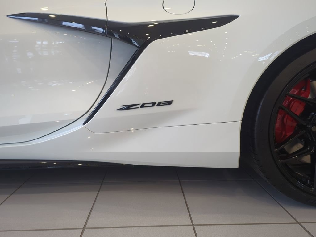 New 2026 Chevrolet Corvette Z06 image 5