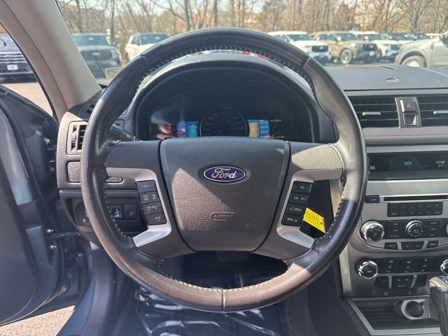 Used 2011 Ford Fusion Hybrid w/ 501A Rapid Spec Order Code image 13