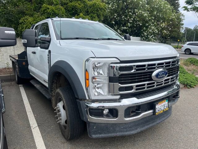 Used 2023 Ford F450 XL AWD/4WD image 4