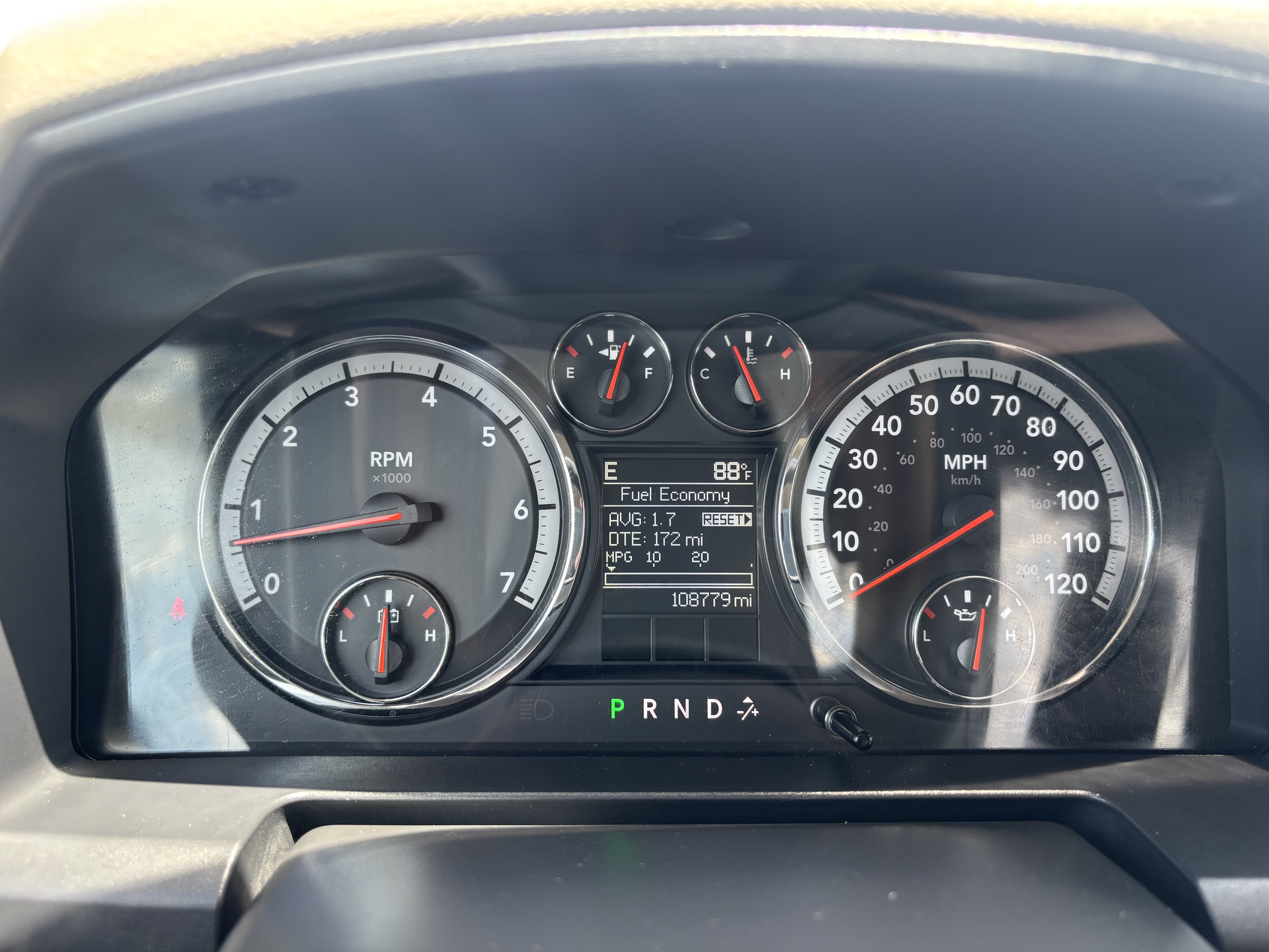 Used 2012 RAM 1500 Big Horn AWD/4WD image 21