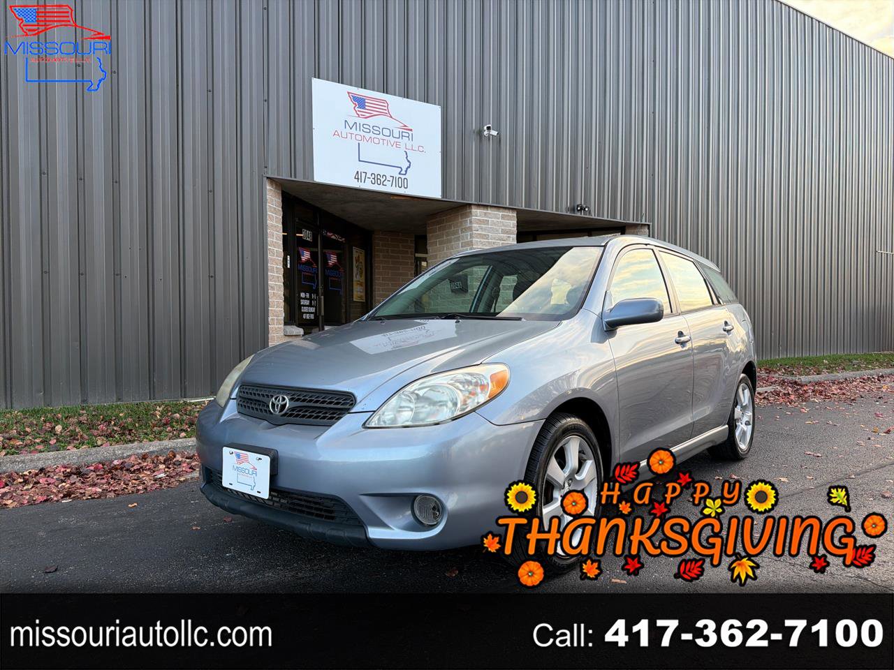 Used 2008 Toyota Matrix