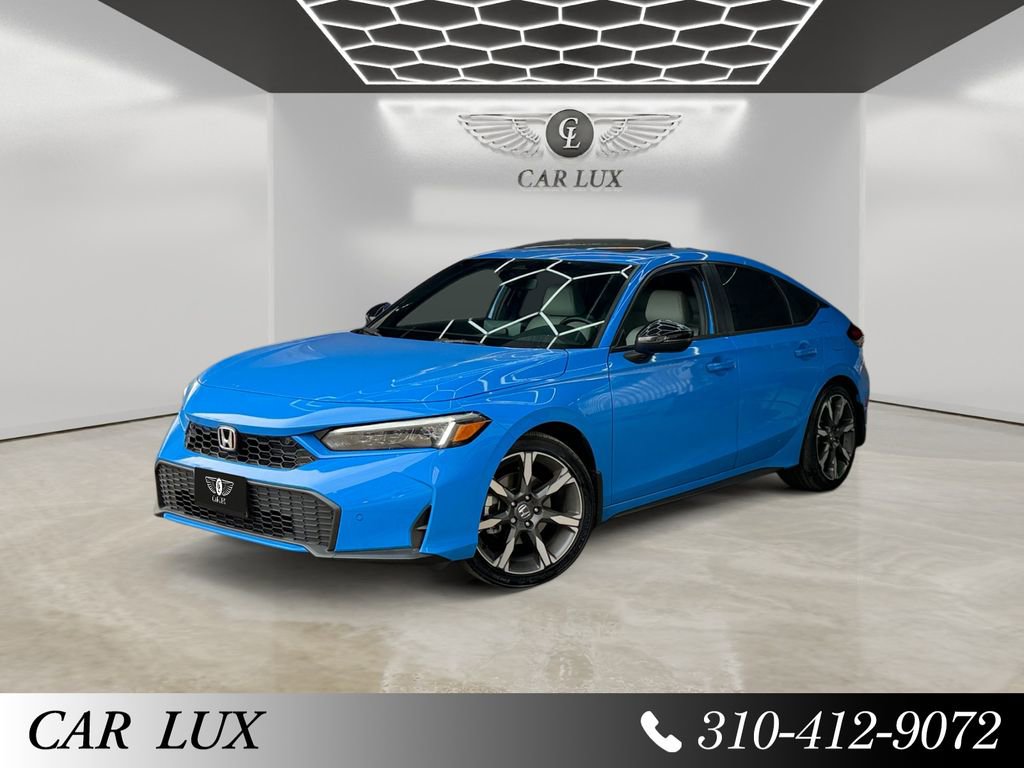 Used 2026 Honda Civic Sport Touring image 1