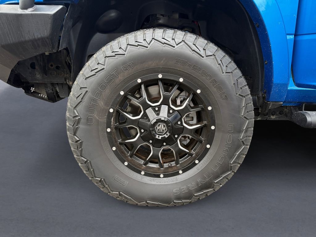 Certified 2021 RAM 2500 Laramie image 11