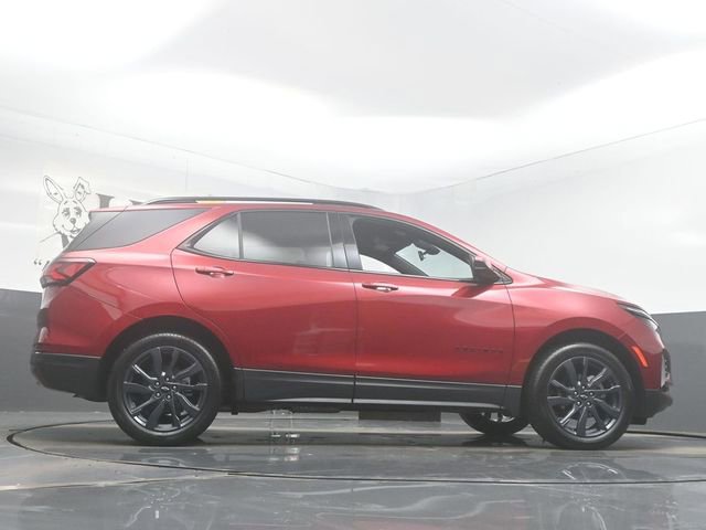Used 2024 Chevrolet Equinox RS FWD image 53