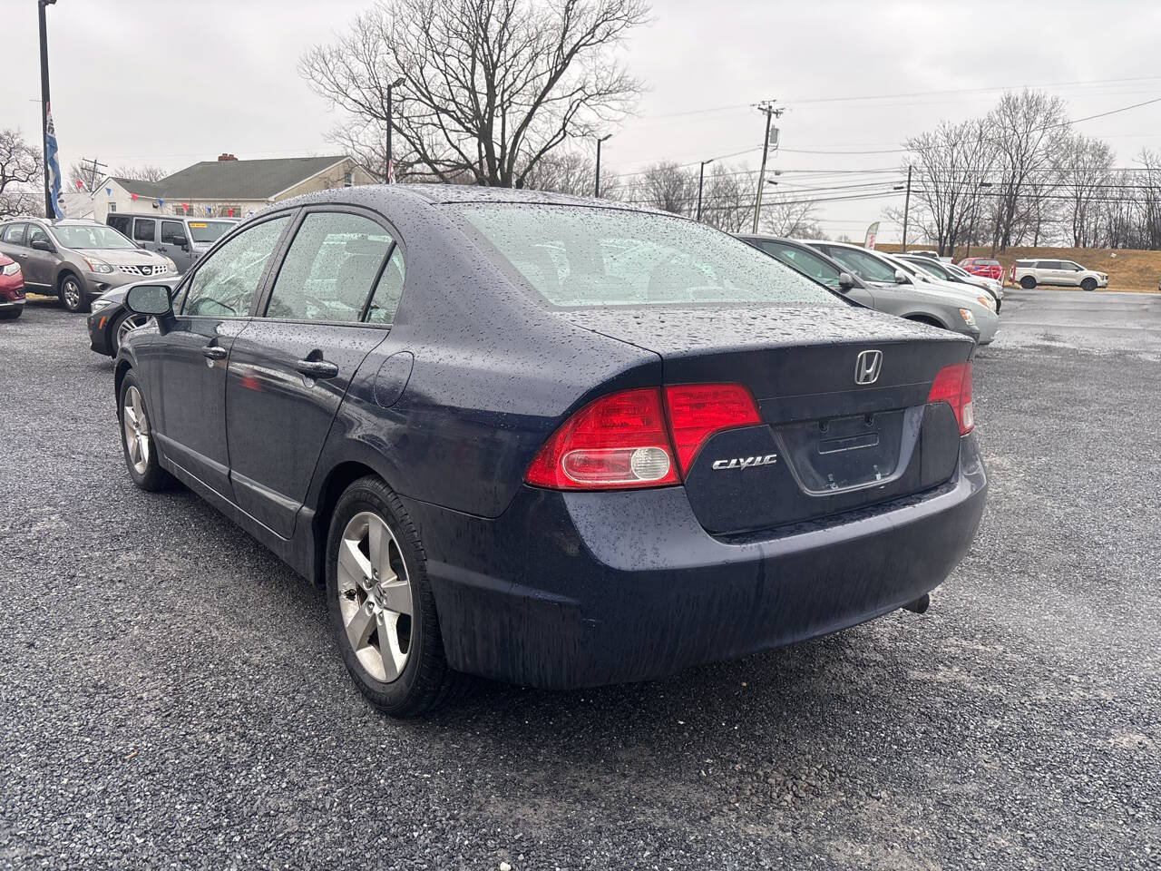 Used 2008 Honda Civic EX-L image 8