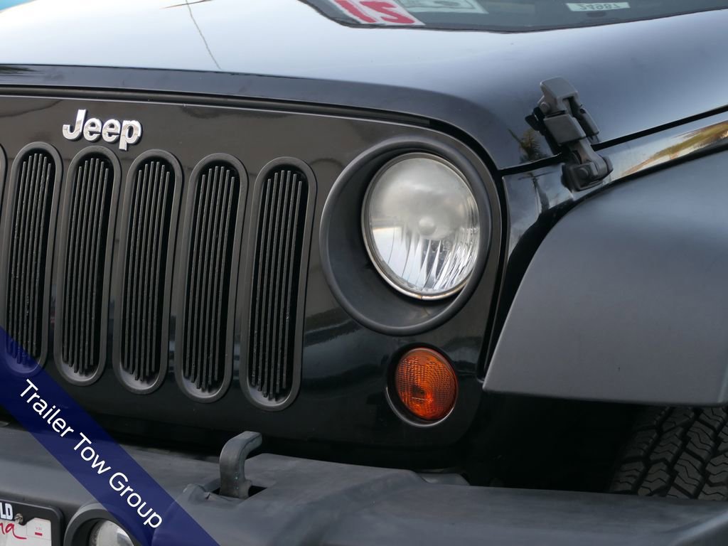 Used 2012 Jeep Wrangler Sport image 10