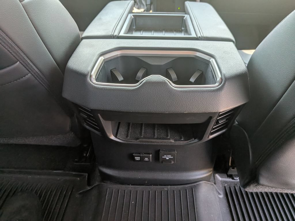 Used 2024 Toyota Tundra Limited RWD image 30