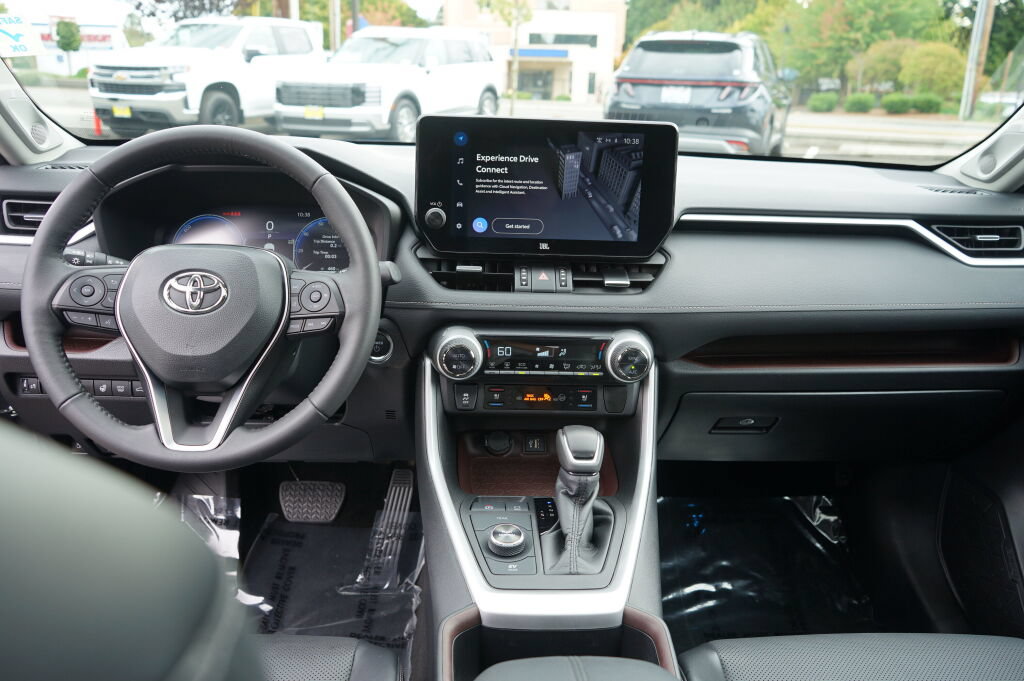 Used 2024 Toyota RAV4 Limited w/ Weather Package AWD/4WD image 19