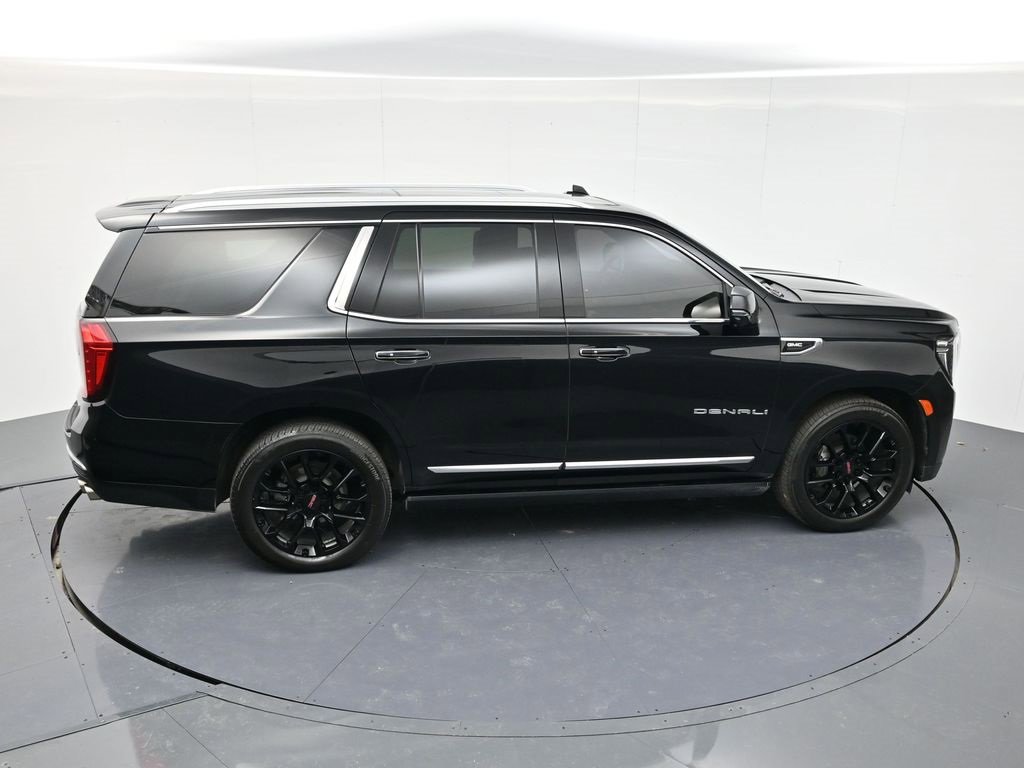 Used 2022 GMC Yukon Denali w/ Max Trailering Package image 42