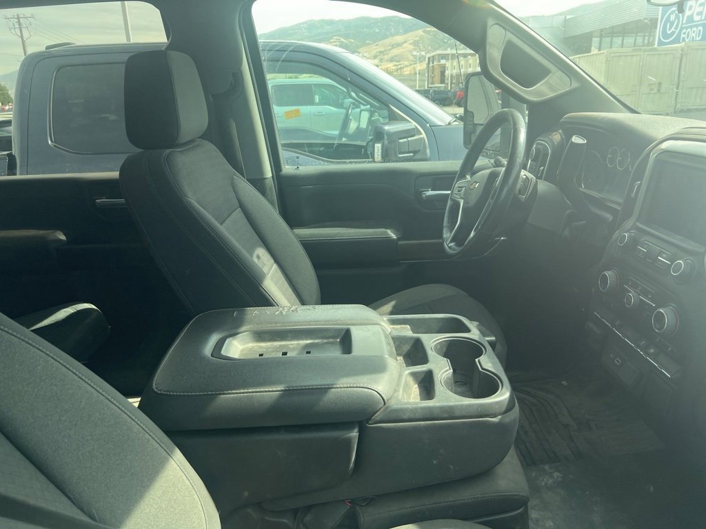 Used 2022 Chevrolet Silverado 3500 LT w/ Convenience Package AWD/4WD image 23