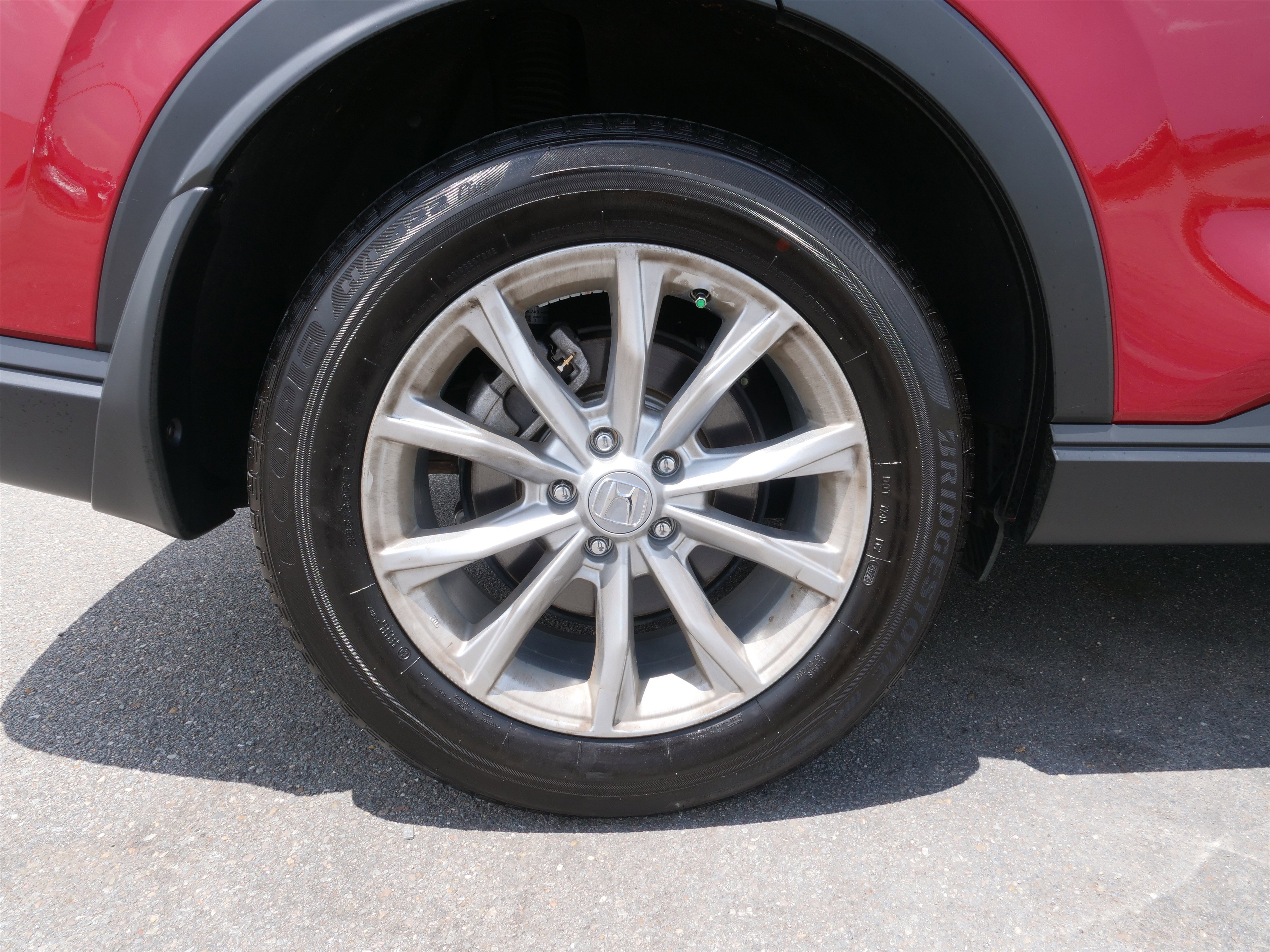 Used 2024 Honda CR-V EX image 10