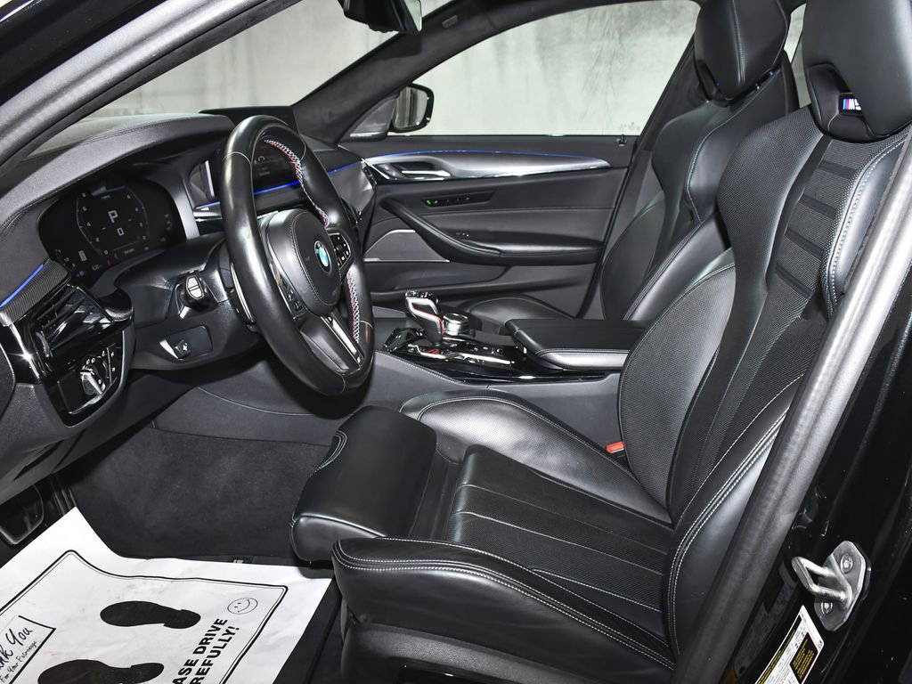 Used 2022 BMW M5 w/ Competition Package AWD/4WD image 55