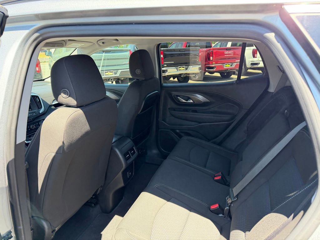 Certified 2023 GMC Terrain SLE w/ Driver Convenience Package AWD/4WD image 10
