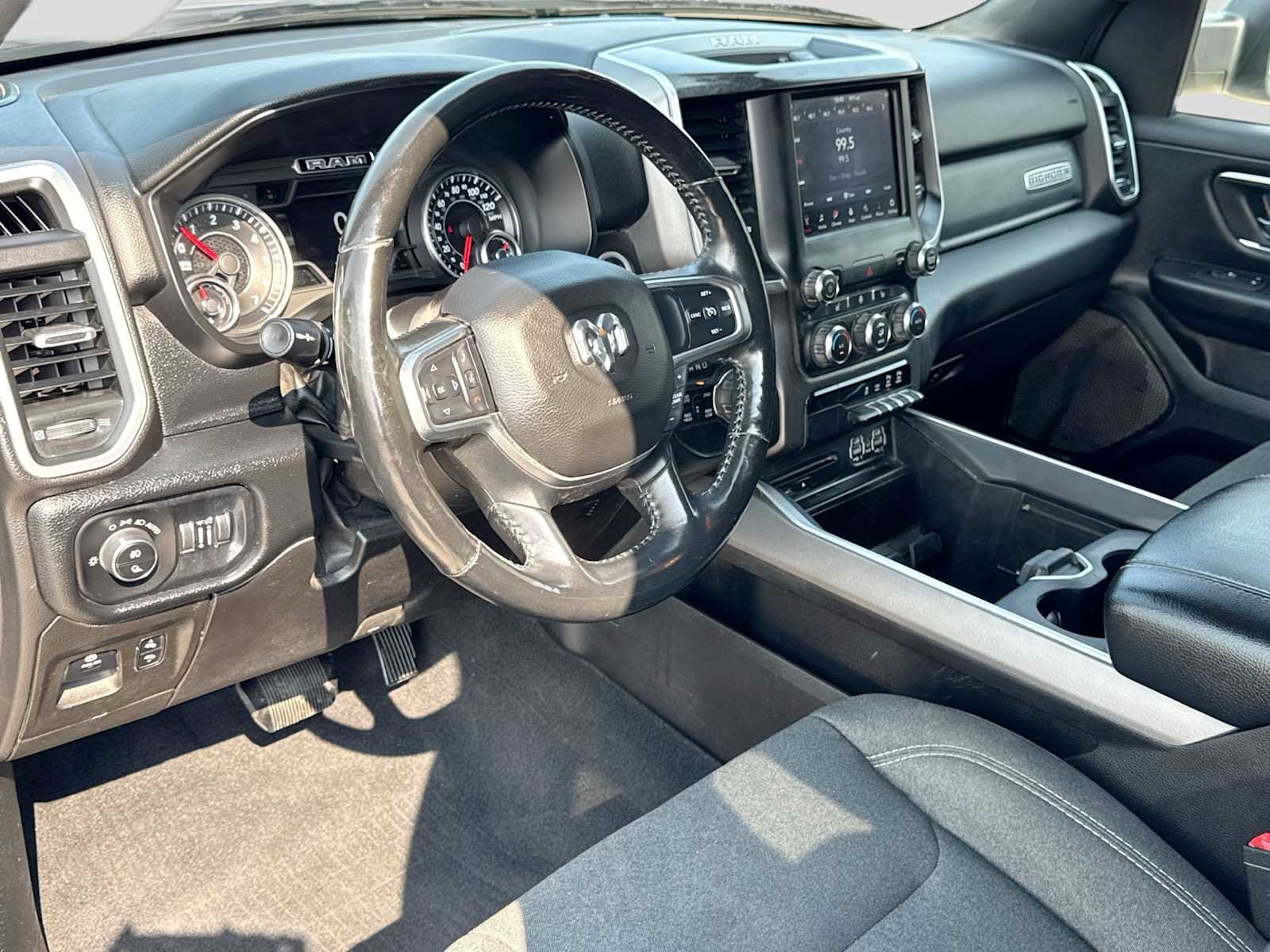 Used 2019 RAM 1500 Big Horn AWD/4WD image 2