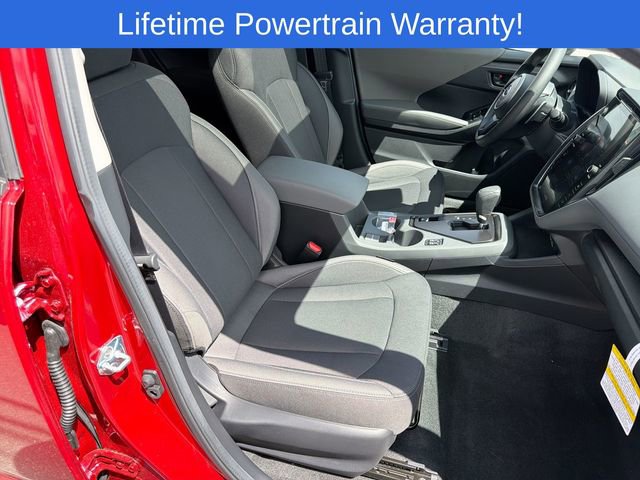 New 2026 Subaru Crosstrek 2.0i Premium AWD/4WD image 22