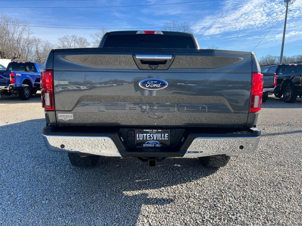 Used 2018 Ford F150 Lariat image 7