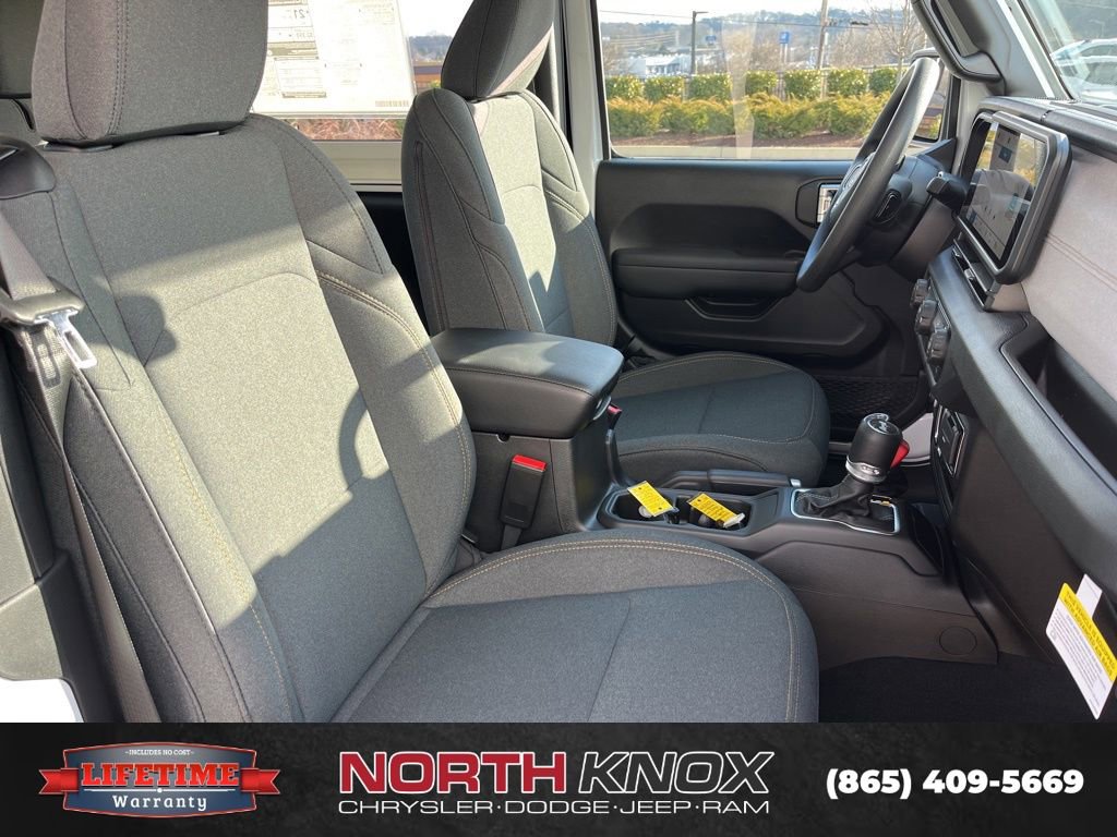 New 2026 Jeep Wrangler Sport image 20