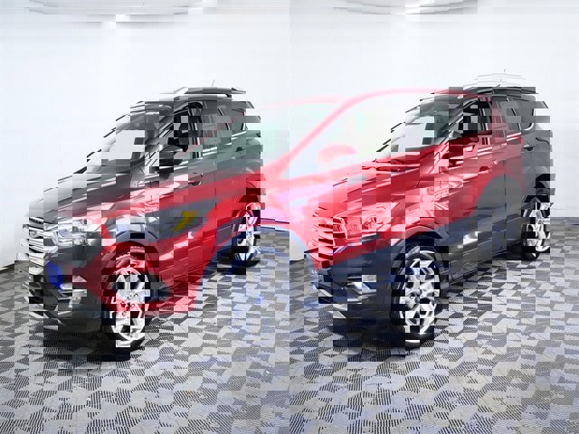 Certified 2019 Ford Escape Titanium image 5