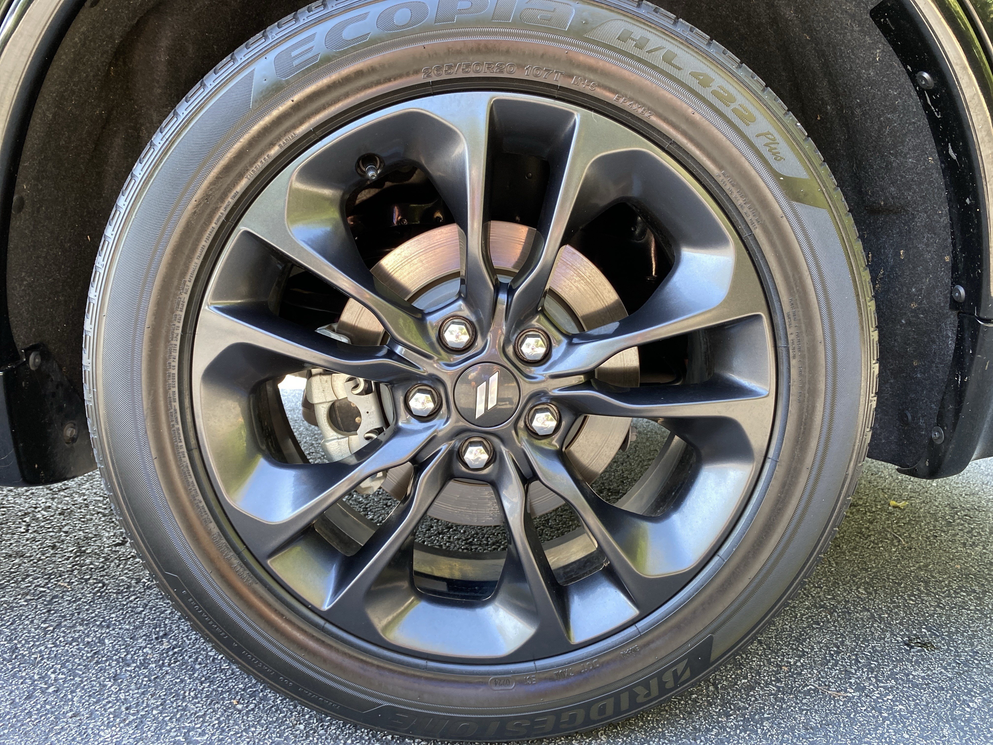 Used 2024 Dodge Durango GT w/ Blacktop Package RWD image 13