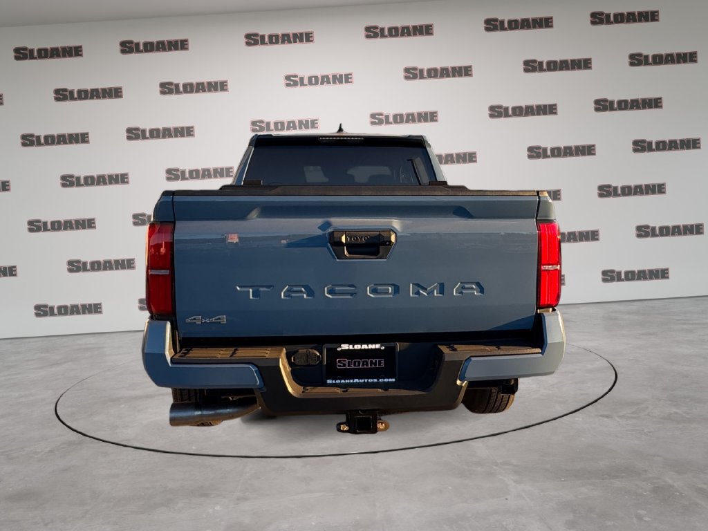 New 2026 Toyota Tacoma SR5 AWD/4WD image 4