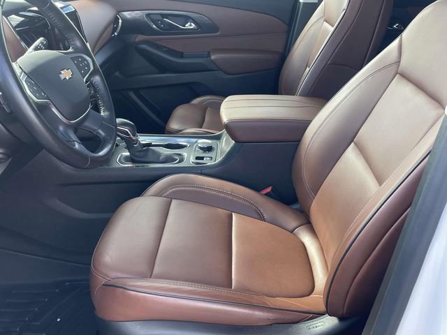 Used 2021 Chevrolet Traverse High Country image 14