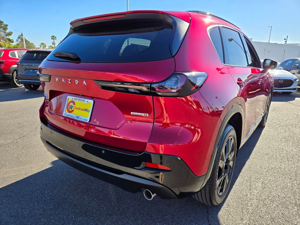 New 2026 MAZDA CX-5 2.5 S w/ Premium Plus Package image 6