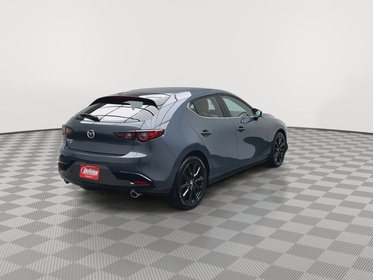 Certified 2026 MAZDA MAZDA3 Carbon AWD/4WD image 34