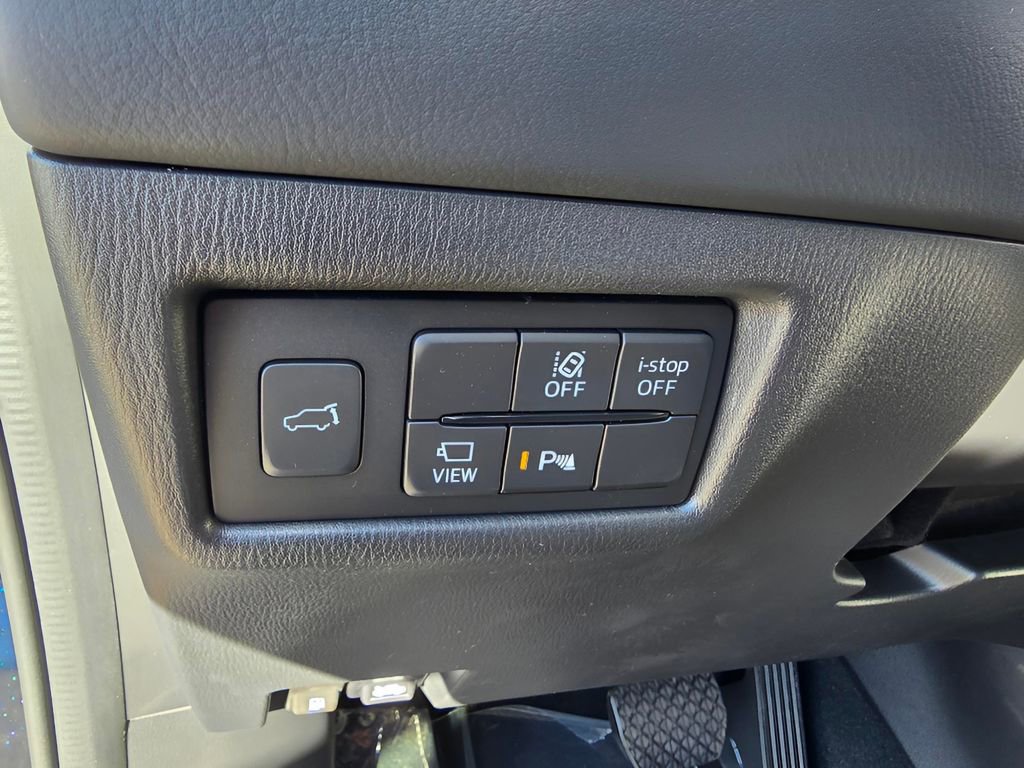 New 2025 MAZDA CX-5 AWD 2.5 S w/ Premium Plus Pkg image 19