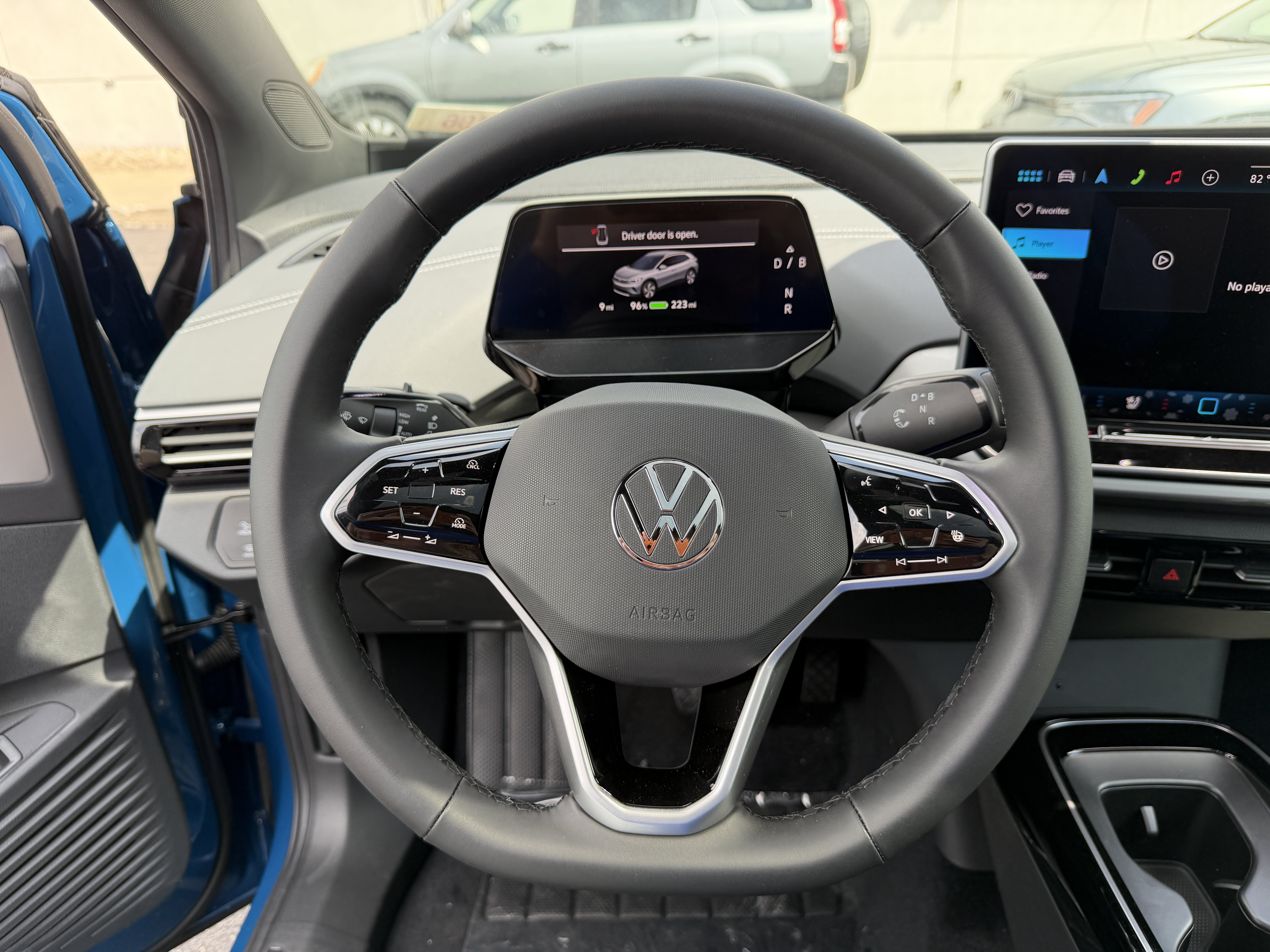 New 2026 Volkswagen ID.4 Pro S AWD/4WD image 15