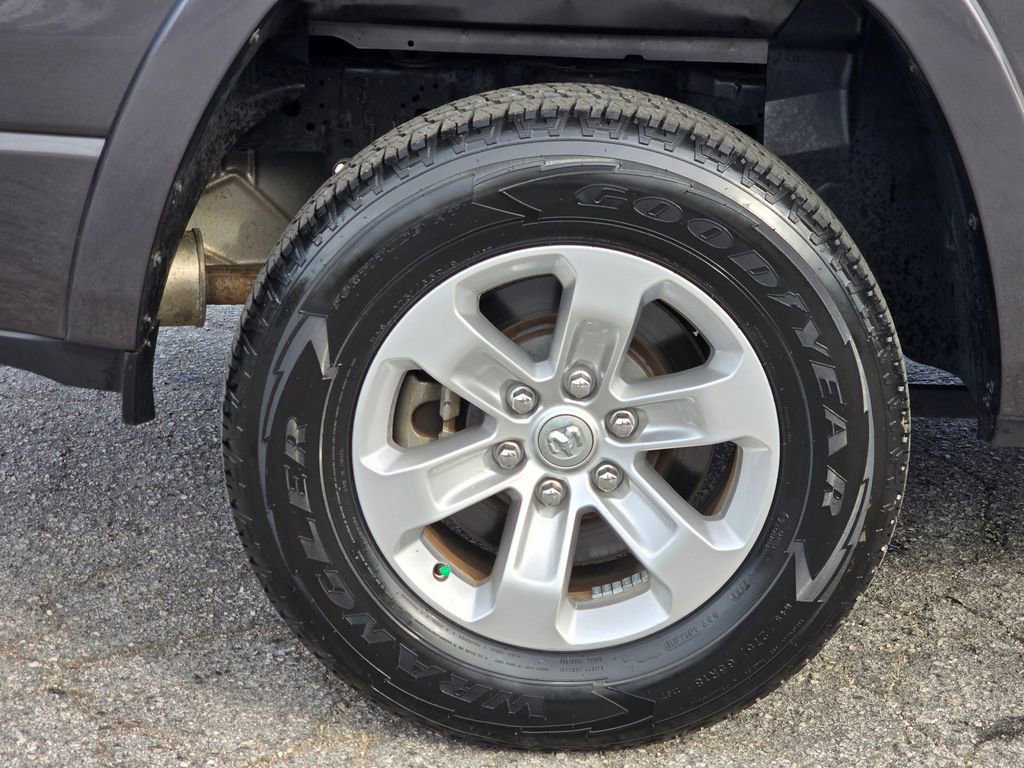 Used 2021 RAM 1500 Laramie image 20