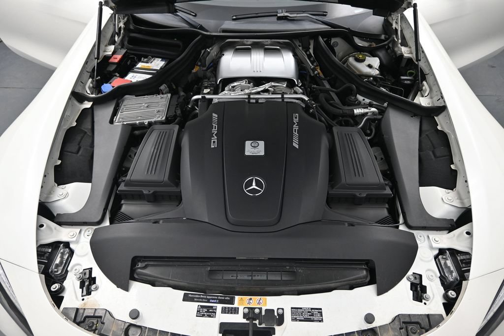 Used 2018 Mercedes-Benz AMG GT Roadster image 27