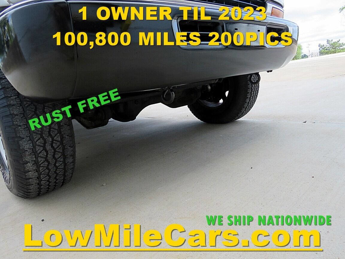 Used 1992 Toyota Land Cruiser image 35