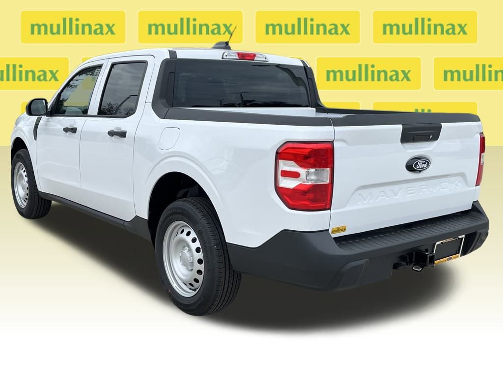 New 2026 Ford Maverick XL image 9