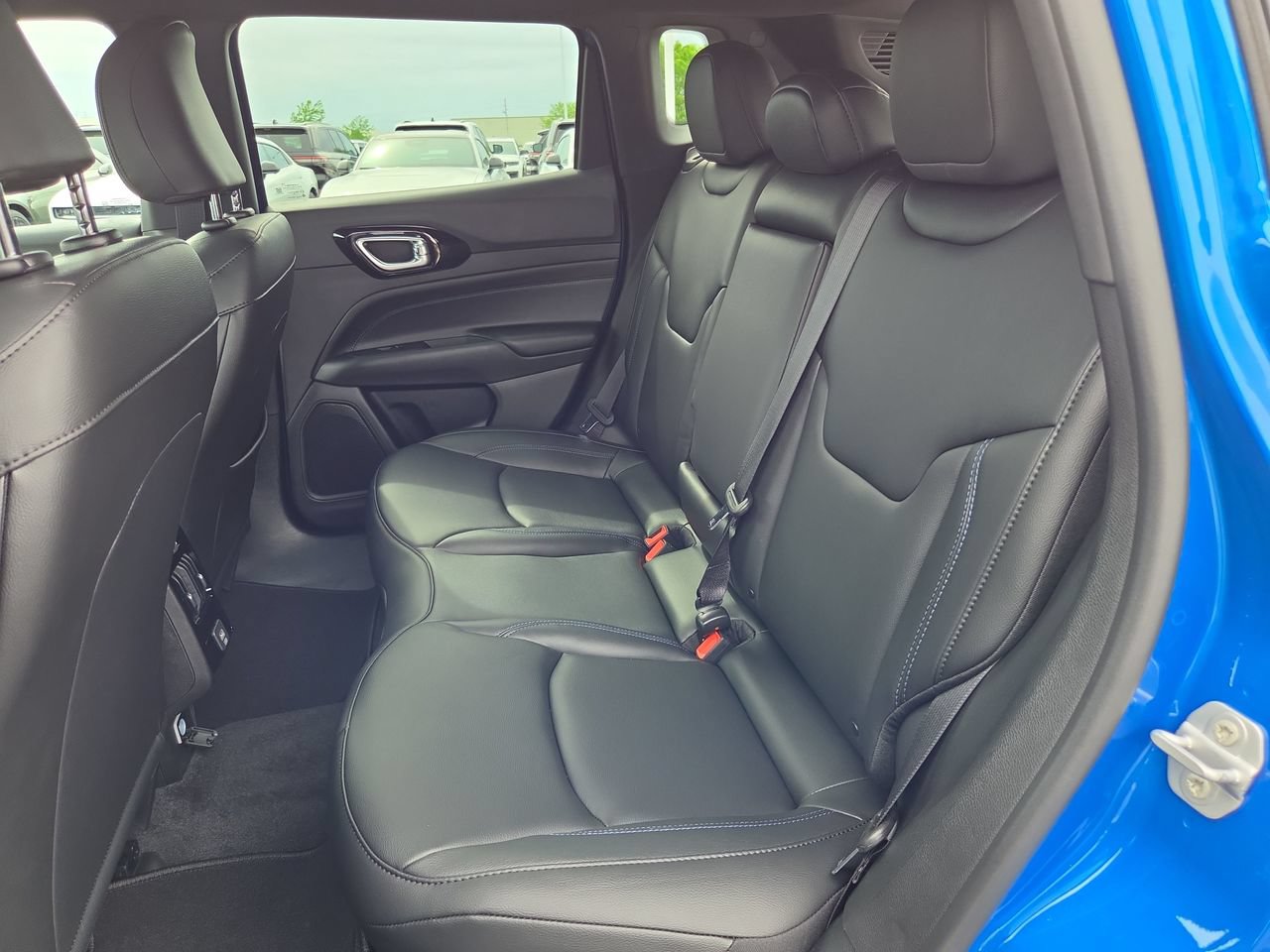 New 2026 Jeep Compass Limited AWD/4WD image 14