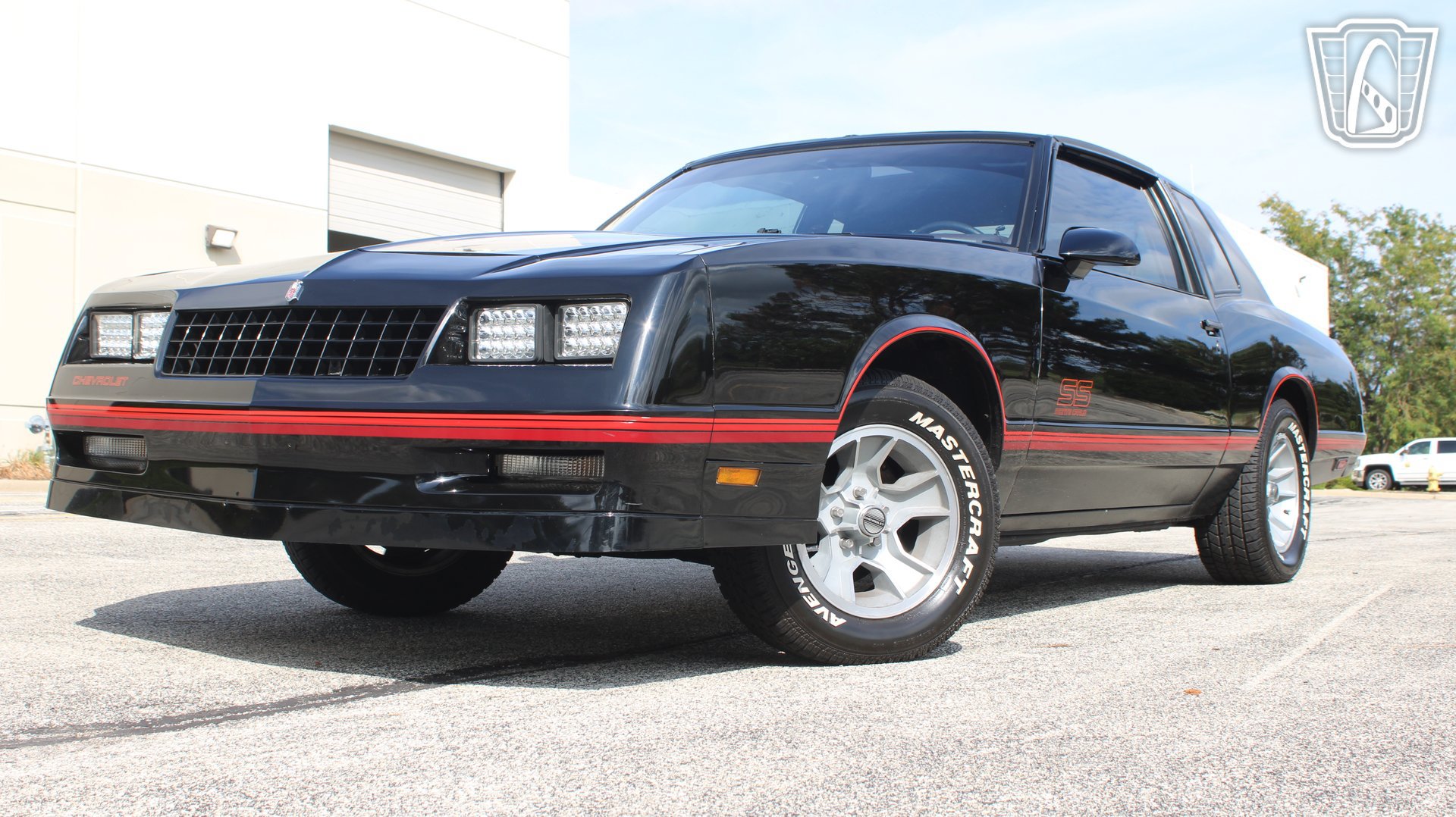 Used 1988 Chevrolet Monte Carlo SS RWD image 22